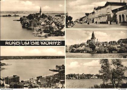 Mueritz Mirow Waren Roebel