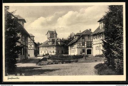 AK Grafenwöhr, Truppen-Übungsplatz