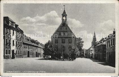 Grafenwoehr Hindenburgplatz