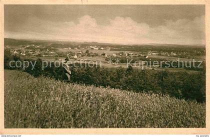Grafenwoehr Panorama