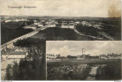 Truppenübungsplatz Grafenwöhr