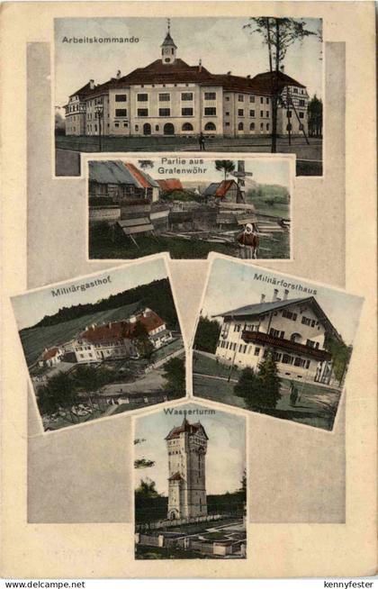 Truppenübungsplatz Grafenwöhr