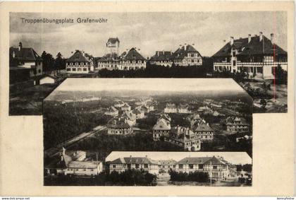 Truppenübungsplatz Grafenwöhr