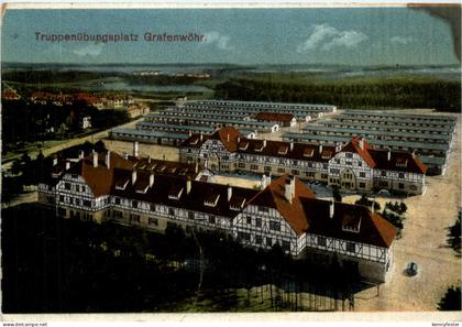 Truppenübungsplatz Grafenwöhr