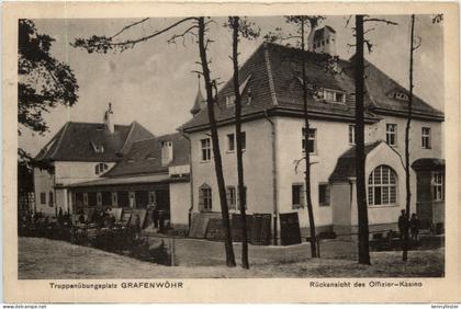 Truppenübungsplatz Grafenwöhr