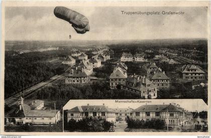 Truppenübungsplatz Grafenwöhr