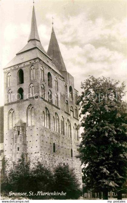 Gransee Sankt Marienkirche