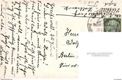 Eldena Greifswald Anlegestelle