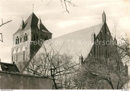 Greifswald Marienkirche