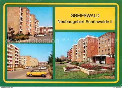 Greifswald Neubaugebiet Schoenwalde 2