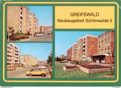 Greifswald Neubaugebiet Schoenwalde II Details