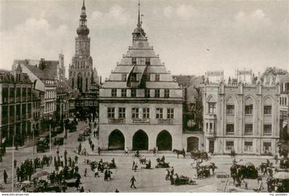 Greifswald Rathaus