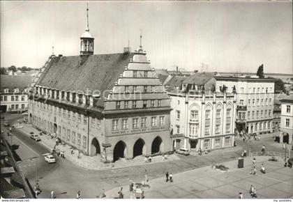 Greifswald Rathaus