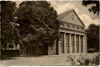 Greifswald, Theater