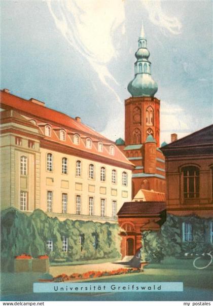 Greifswald Universitaet