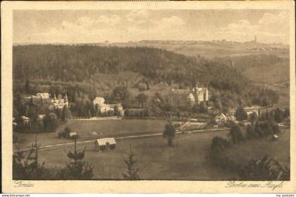 Greiz Thueringen Greiz  ungelaufen ca. 1920