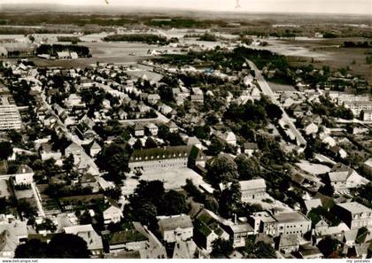 Greven  Westfalen Fliegeraufnahme