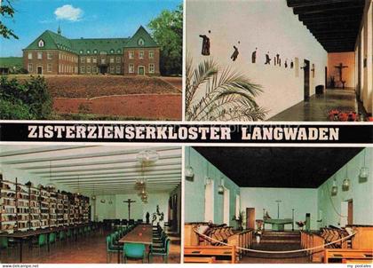 Langwaden Grevenbroich Zisterzienserkloster Langwaden mit Haus der Begegnung Hau