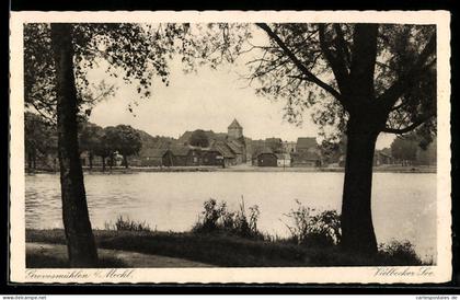 AK Grevesmühlen i. Meckl., Vielbecker See