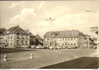 Grevesmuehlen Markt