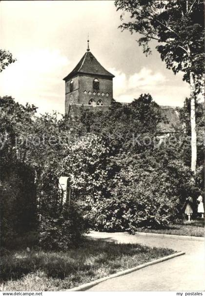 Grevesmuehlen Stadtpark