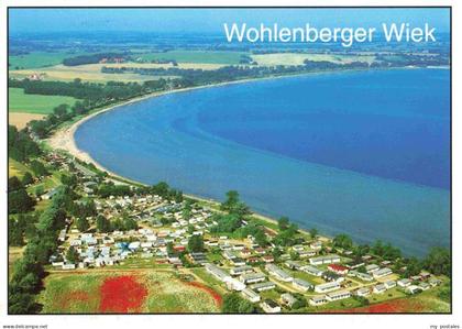 Wohlenberg Wohlenberger Wiek Wismarbucht Fliegeraufnahme