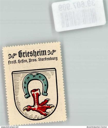 39607909 - Griesheim , Hess