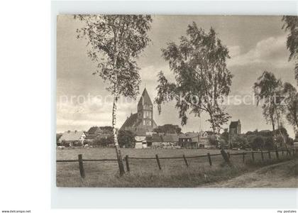 Grimmen Kirche