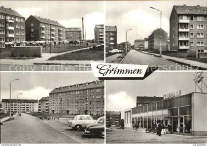 Grimmen Klubhaus