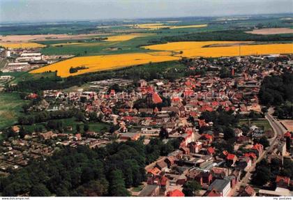 Grimmen Mecklenburg-Vorpommern Fliegeraufnahme