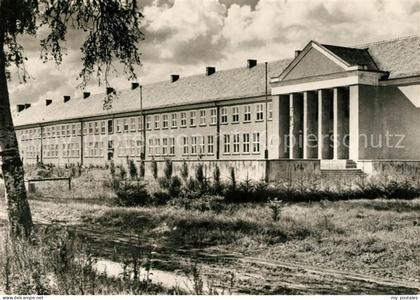 Grimmen Oberschule Robert Koch