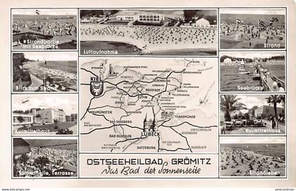 Deutschland - GRÖMITZ - Ostseeheilbad
