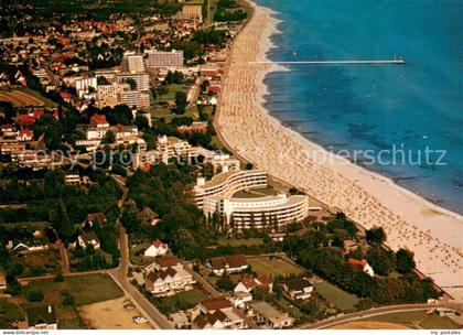 Groemitz Ostseebad Fliegeraufnahme