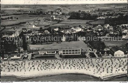 Groemitz Ostseebad Fliegeraufnahme