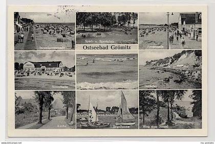 Groemitz Ostseebad Groemitz