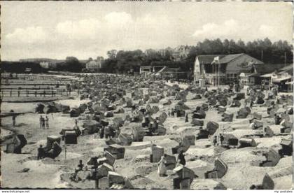 Groemitz Ostseebad Groemitz  x 1955