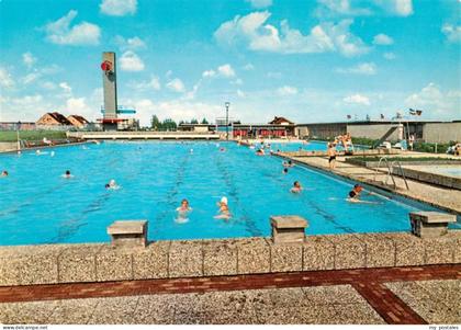 Groemitz Ostseebad Meerwasserschwimmbad