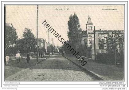 Gronau - Enschederstrasse - 1906
