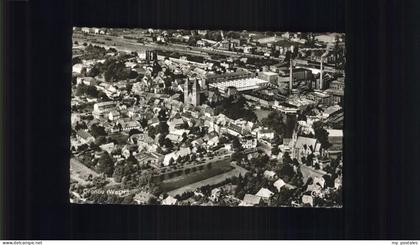 Gronau Westfalen Fliegeraufnahme