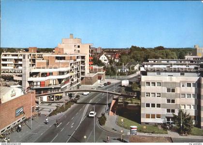 Gronau Westfalen Konrad Adenauer Strasse