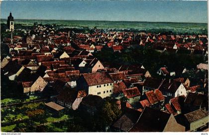 CPA AK GROSS-GERAU Totalansicht GERMANY (1417383)