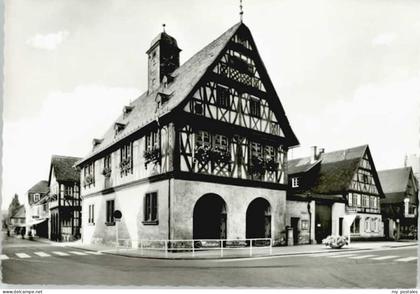 Gross-Gerau Rathaus