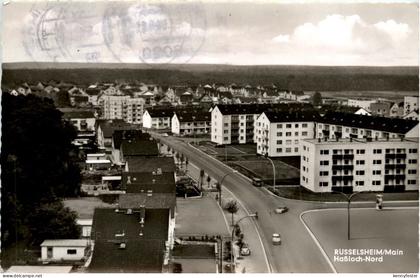 Rüsselsheim - Hasslach Nord