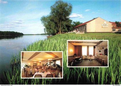 Gross Leuthen Grossleuthen Dahme-Spreewald Terrassencafé am See