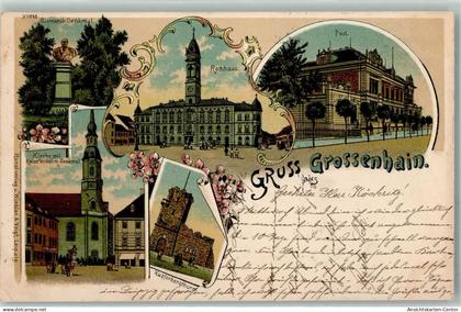 13434688 - Grossenhain , Sachs