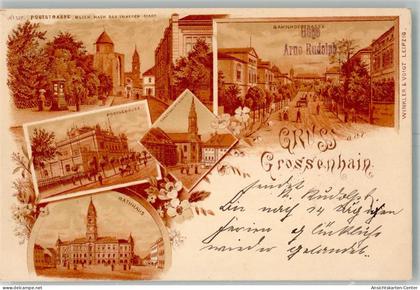 13569414 - Grossenhain , Sachs