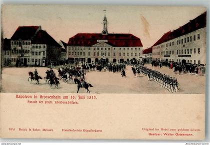 13574858 - Grossenhain , Sachs