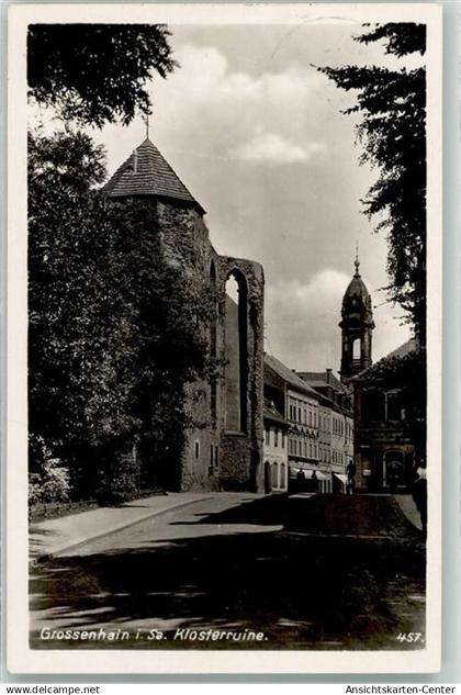 39550084 - Grossenhain , Sachs