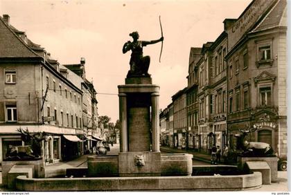 Grossenhain Sachsen Dianabrunnen