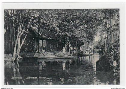 39021470 - Luebbenauer Kaupen im Spreewald ungelaufen  Gute Erhaltung.